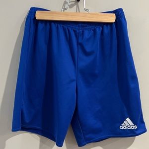 Adidas Boys Youth Athletic Shorts